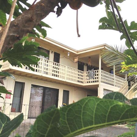 Kona Hawaii Guest House A Unique Hawaii Experience Keauhou Exterior photo